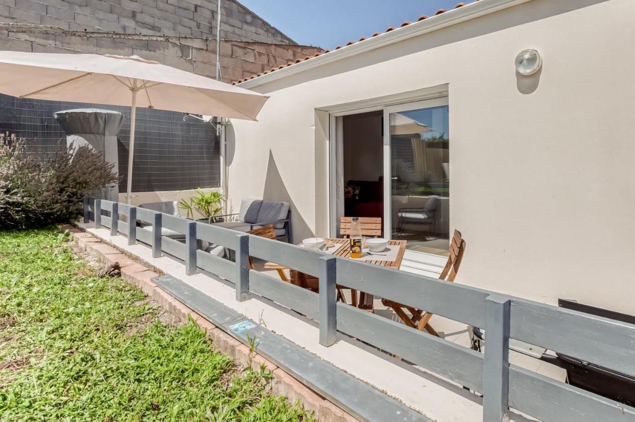 Maison Dany Salles-sur-Mer Exterior photo