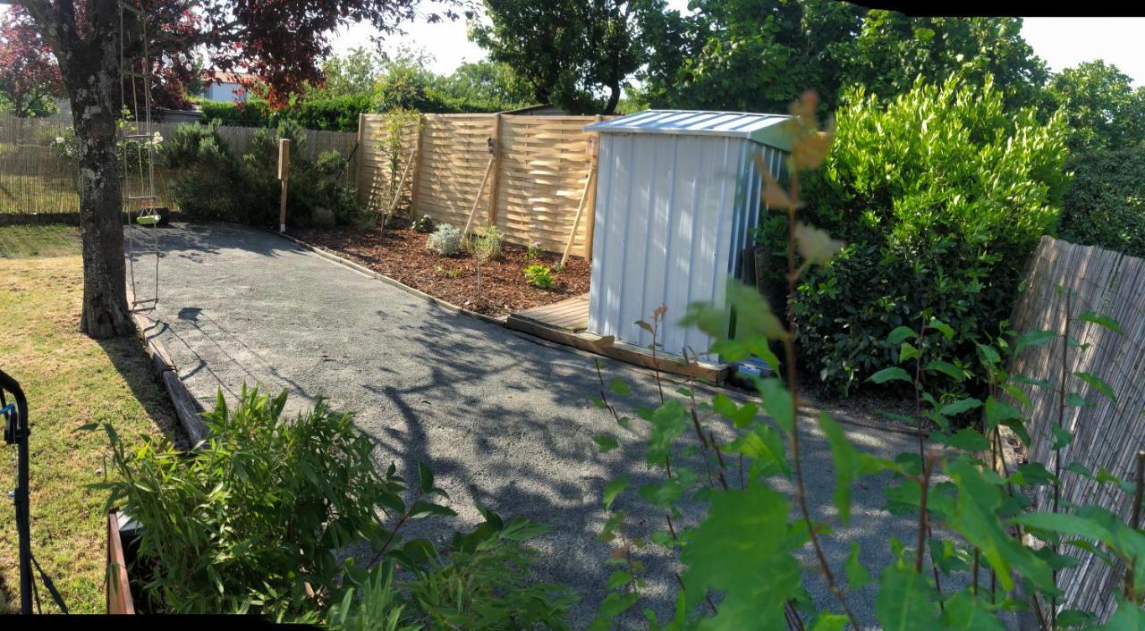 Maison Dany Salles-sur-Mer Exterior photo